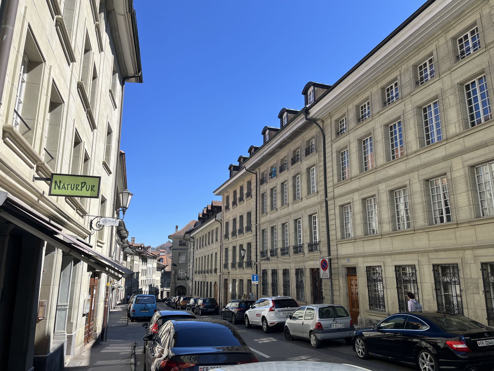 EN PLEIN COEUR DE LA VILLE
